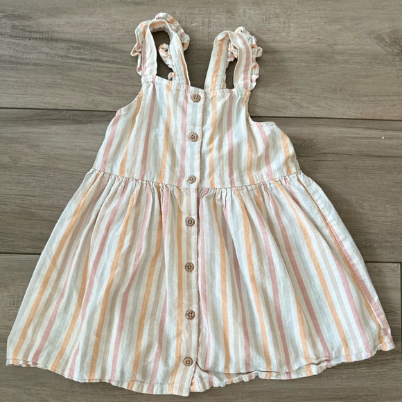 Girls dress bundle 2t trendy dresses - Picture 3 of 6